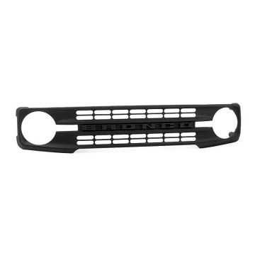 RC4WD Bronco Grille For Traxxas TRX-4 2021 Ford Bronco (Style B) (VVV-C1326)