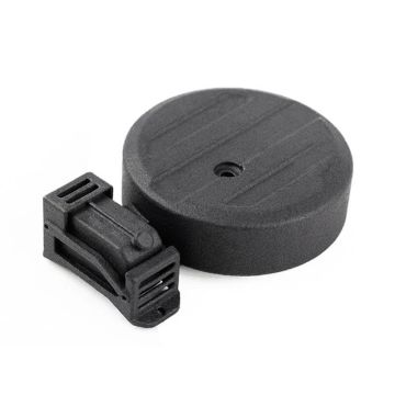 RC4WD Spare Tyre Holder W/ Fuel Tank For Axial SCX24 2021 Ford Bronco (VVV-C1367)