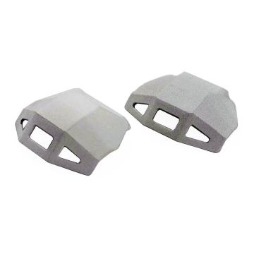 RC4WD Axle Diff Guard For Vanquish Currie Axle F10 (VVV-C1385)