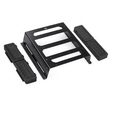 RC4WD Rear Bed Rack W/Tool Box For Vanquish Vs4-10 Phoenix (VVV-C1388)