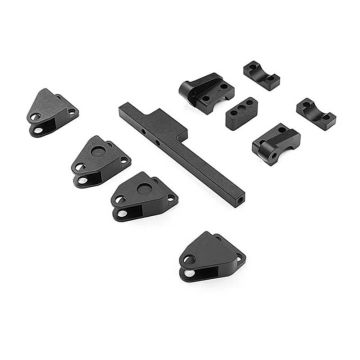 RC4WD Leaf Under Mounts For Yota Ii / TF2 (9mm) (VVV-C1395)