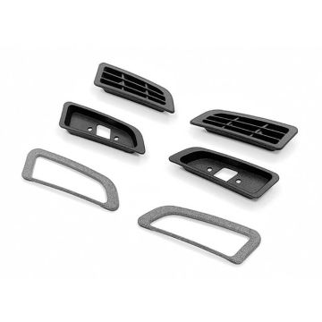 RC4WD Side Hood Vents For Traxxas TRX-6 Ultimate Rc Hauler (VVV-C1429)