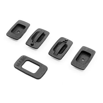 RC4WD Door Handles For Traxxas TRX-6 Ultimate Rc Hauler (VVV-C1432)
