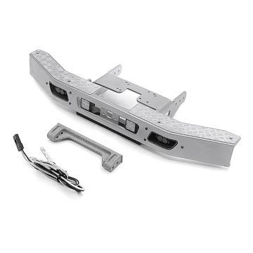 RC4WD Prowler Front Bumper W/ Lights For Traxxas TRX-6 Ultimate (VVV-C1440)