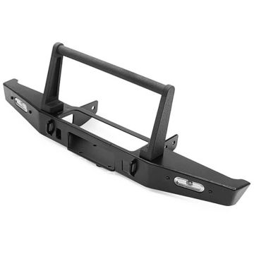 RC4WD Spartan Front Bumper W/ Bull Bar And Lights (VVV-C1467)