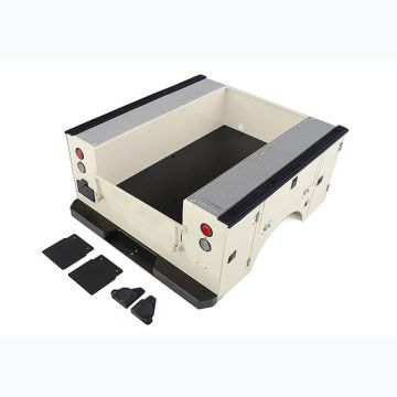 RC4WD Aluminium Utility Bed For Chevrolet K10 Scottsdale (VVV-C5006)
