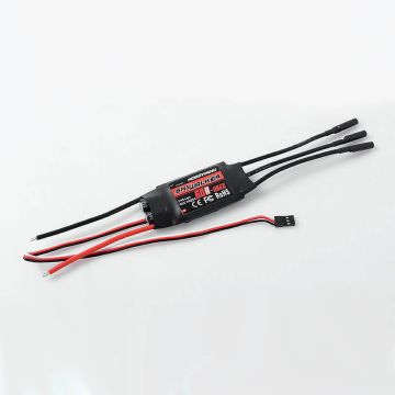RC4WD Earth Digger 4200Xl High Voltage Brushless Esc (VVV-S0009)