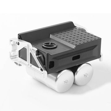 RC4WD 1/14 Faux Fuel/Air Tank Assembly (VVV-S0175)