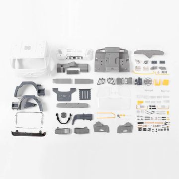 RC4WD Armageddon Complete Cab (FMX) (VVV-S0177)
