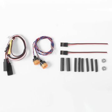 RC4WD Earth Mover 870K Warning Light System (VVV-S0189)