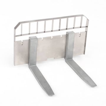 RC4WD 1/14 Pallet Forks For R350 Compact Track Loader (VVV-S0247)