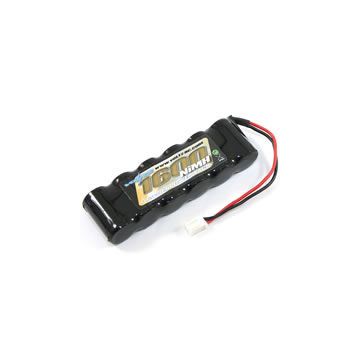 Voltz 6 Cell 1600mAh 7.2V NiMH Straight Pack(18T) Battery W/Micro Connector (VZ0051)