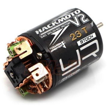 Yeah Racing Hackmoto V2 23T 540 Brushed Motor (MT-0013)