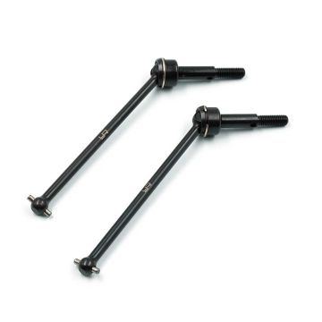 Yeah Racing Spring Steel UJ Shaft Tamiya DF03/Top Force/HotShot/TT02B (DF03-015SP)