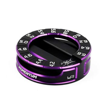 Momentum 7075 Aluminium Magnetic Droop Gauge For 1/10 RC Car (MMT-003)