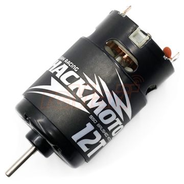 Yeah Racing Hackmoto 550 12T Brushed Motor (MT-0029)
