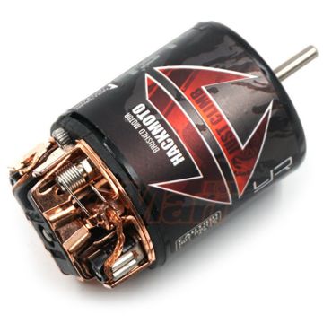 Yeah Racing Hackmoto Just Climb Rock Crawler Brushed Motor 16T 1851KV (MT-0037)