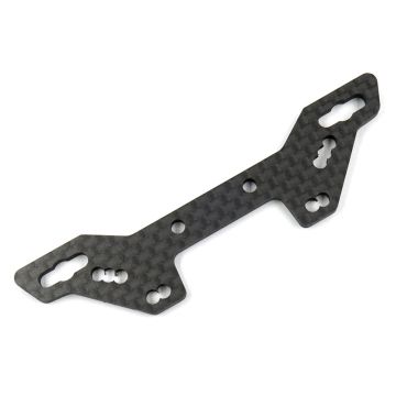 Yeah Racing Carbon Front Damper Stay Tamiya TT02 (TATT-024)