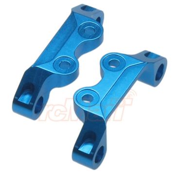 Yeah Racing Aluminium Upper Suspension Mount TT02 (TT02-010BU)