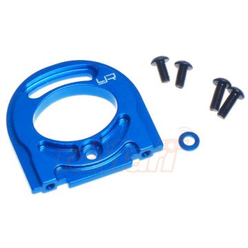 Yeah Racing Aluminium Adjustable Motor Mount TT02, TT02B, TT02S (TT02-013BU)