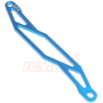 Yeah Racing Aluminium Battery Plate For Tamiya TT02 TT02B (TT02-022BU)