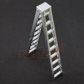 Yeah Racing 1:10 RC Rock Crawler Accessories 6 inch Aluminium Ladder (YA-0464)