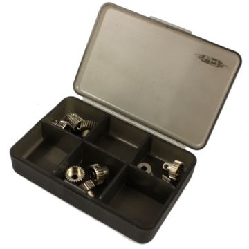 Yeah Racing Multi-Purpose Mini-Box (BK) L86x W55 x H20mm (YA-0194)