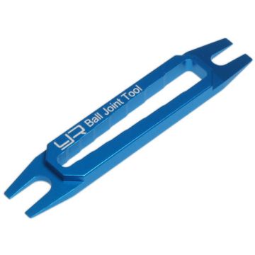 Yeah Racing Aluminium Ball End Remover For 4 4.8 5 6mm Ball End Blue (YT-0135BU)