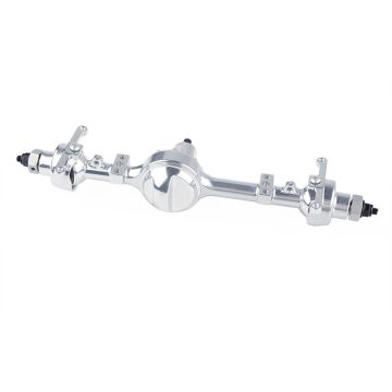 RC4WD Yota Ii Ultimate Scale Cast Front Axle (Chrome) (Z-A0071)