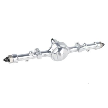 RC4WD Yota Ii Ultimate Scale Cast Rear Axle (Chrome) (Z-A0072)