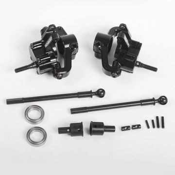 RC4WD Portal Front Axles For Axial Ar44 Axles (SCX10 Ii) (Z-A0131)