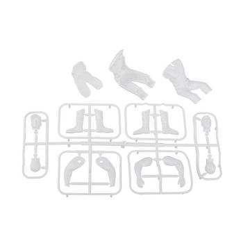 RC4WD Driver Figure Moulded Parts Tree (Z-B0019)