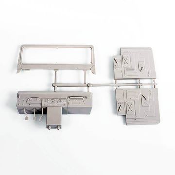 RC4WD Cruiser Dashboard Parts Tree (Z-B0067)