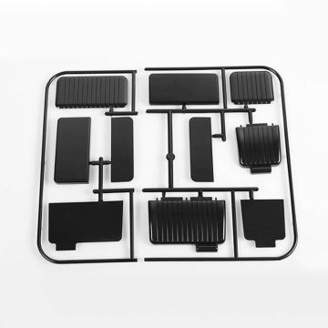 RC4WD Cruiser Seat Parts Tree (Z-B0069)
