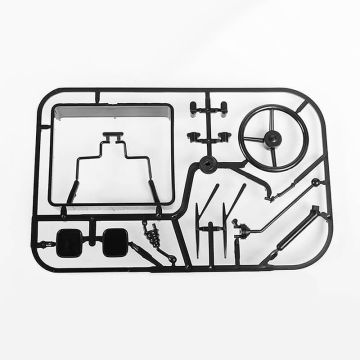 RC4WD Cruiser Accessories Parts Tree (Z-B0071)