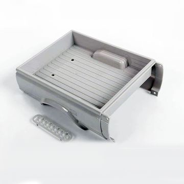 RC4WD Mojave Ii Rear Bed (Primer Gray) (Z-B0072)