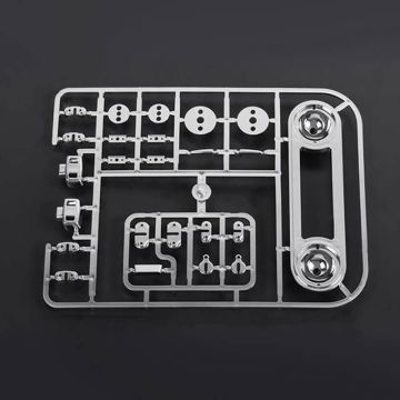 RC4WD Cruiser Chrome Accessories Parts Tree (Z-B0075)