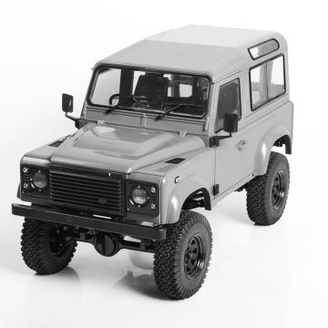 RC4WD 2015 Land Rover Defender D90 Body Set (Z-B0215)