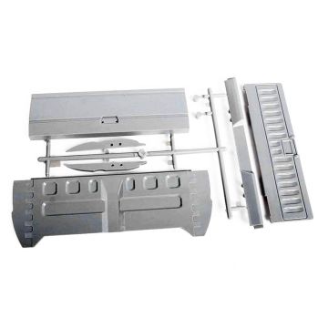 RC4WD 1987 Toyota Xtracab Tailgate & Cab Back (Z-B0220)