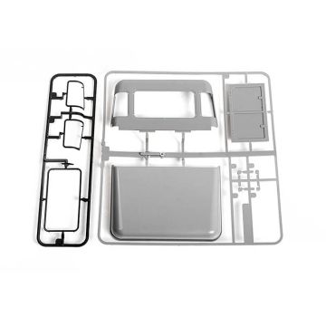 RC4WD 2015 Land Rover Defender D90 Truck Cab (Z-B0234)