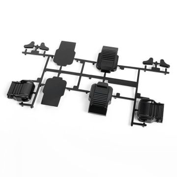 RC4WD 2015 Land Rover Defender D90 Suv Seats (Z-B0237)