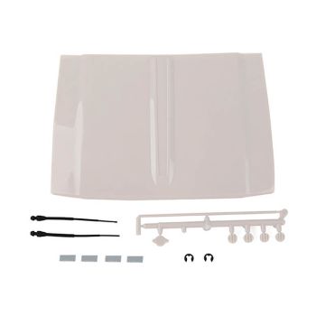 RC4WD 1982 Toyota Pickup Hood Parts (Z-B0260)