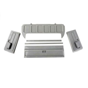 RC4WD Chevrolet K10 Scottsdale Cab Back, Tailgate & Door Pa (Z-B0266)