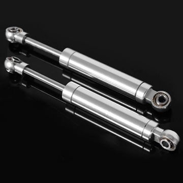 RC4WD The Ultimate Scale Shocks 90mm (Silver) (Z-D0001)