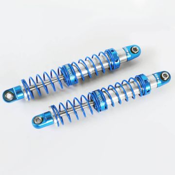 RC4WD King Off-Road Scale Dual Spring Shocks (90mm) (Z-D0033)