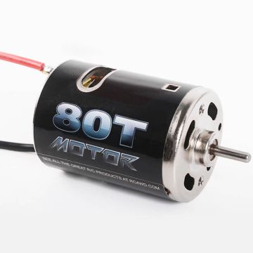 RC4WD 540 Crawler Brushed Motor 80T (Z-E0001)