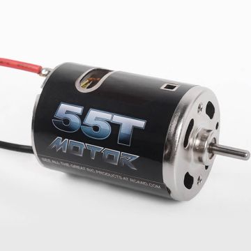 RC4WD 540 Crawler Brushed Motor 55T (Z-E0003)