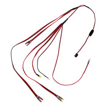 RC4WD Led Basic Lighting For Chevrolet Blazer & K10 (Z-E0020)