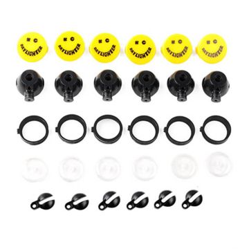 RC4WD Kc Hilites Daylighter Light Set V2 (Z-E0022)