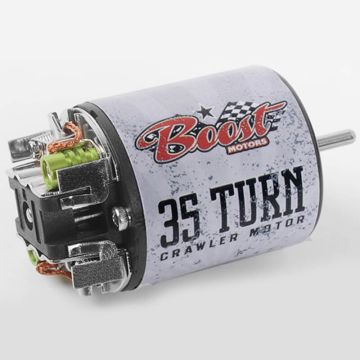 RC4WD Brushed 35T Boost Rebuildable Crawler 540 Motor (Z-E0045)